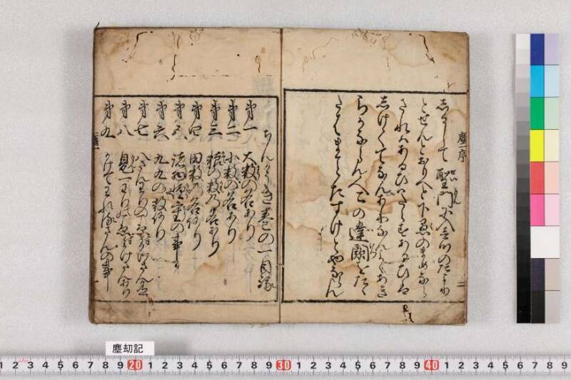 ちんかうき　寛永十一 - ページ 4
