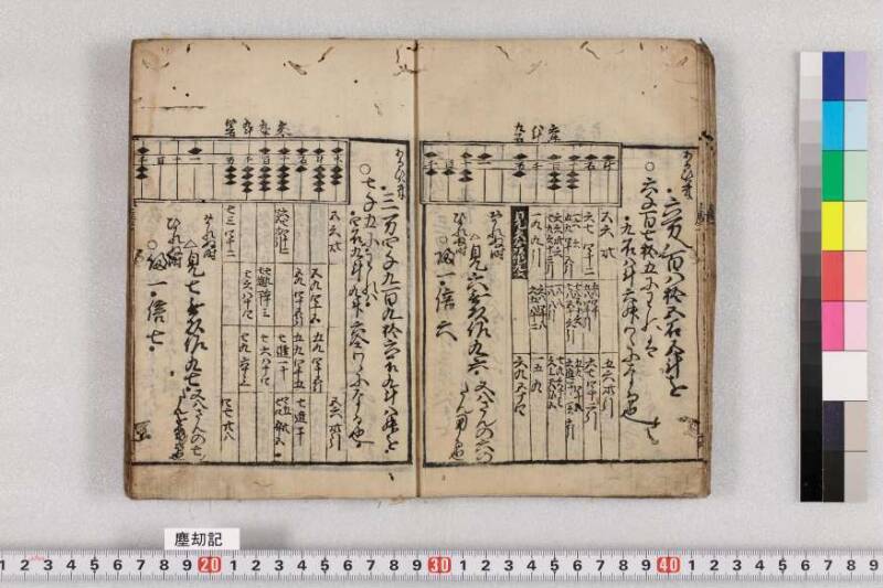 ちんかうき　寛永十一 - ページ 18