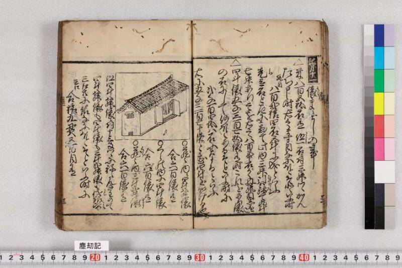 ちんかうき　寛永十一 - ページ 25