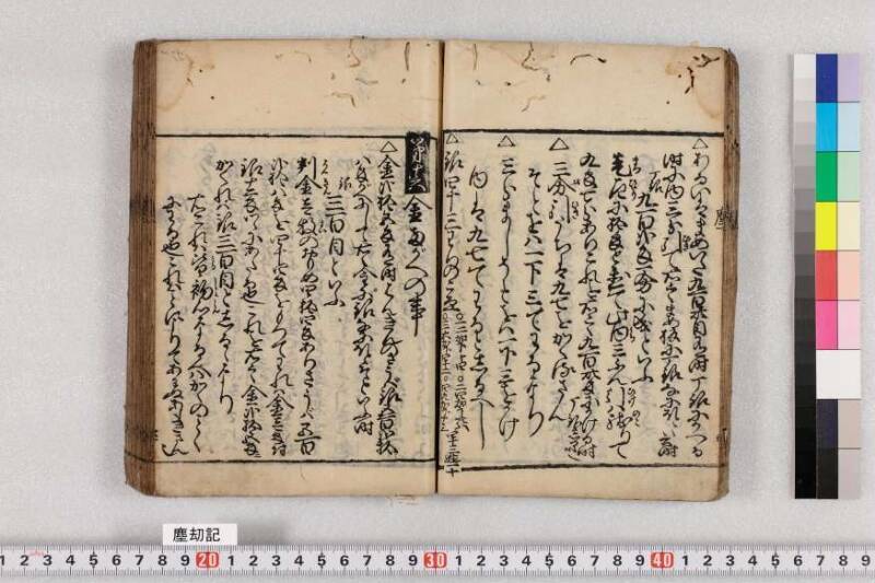 ちんかうき　寛永十一 - ページ 34