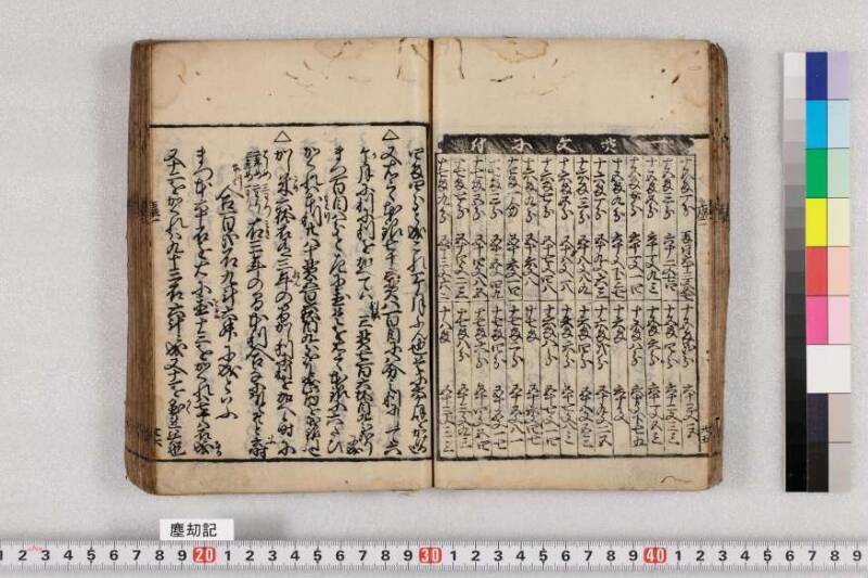 ちんかうき　寛永十一 - ページ 39