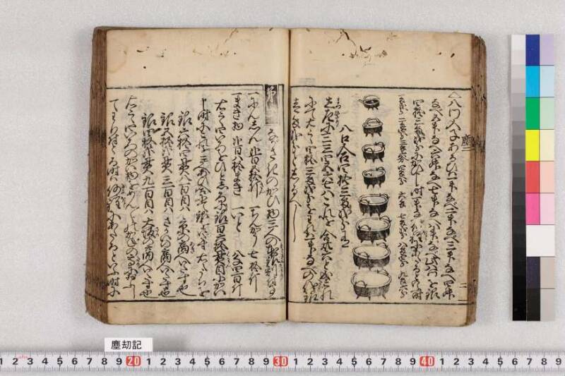 ちんかうき　寛永十一 - ページ 45