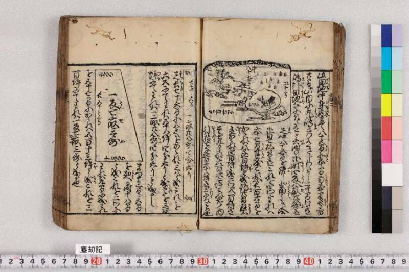 ちんかうき　寛永十一 - ページ 50
