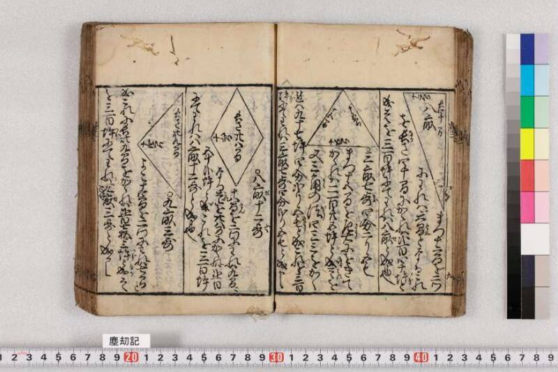 ちんかうき　寛永十一 - ページ 52