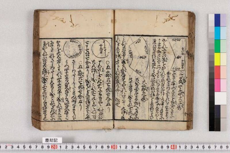 ちんかうき　寛永十一 - ページ 53