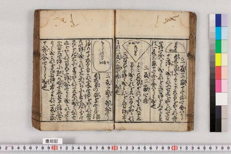 ちんかうき　寛永十一 - ページ 54