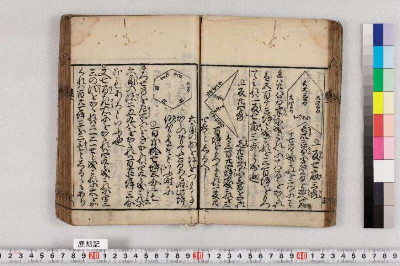 ちんかうき　寛永十一 - ページ 58