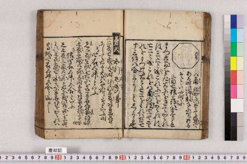 ちんかうき　寛永十一 - ページ 59
