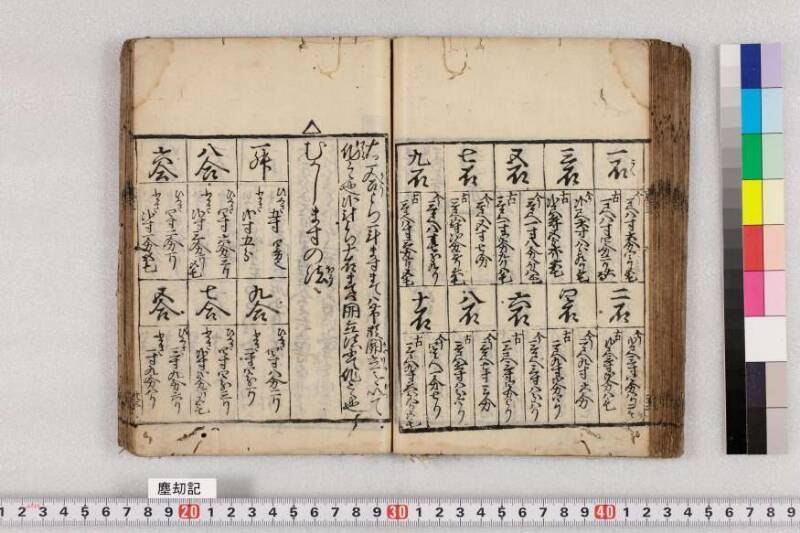 ちんかうき　寛永十一 - ページ 105