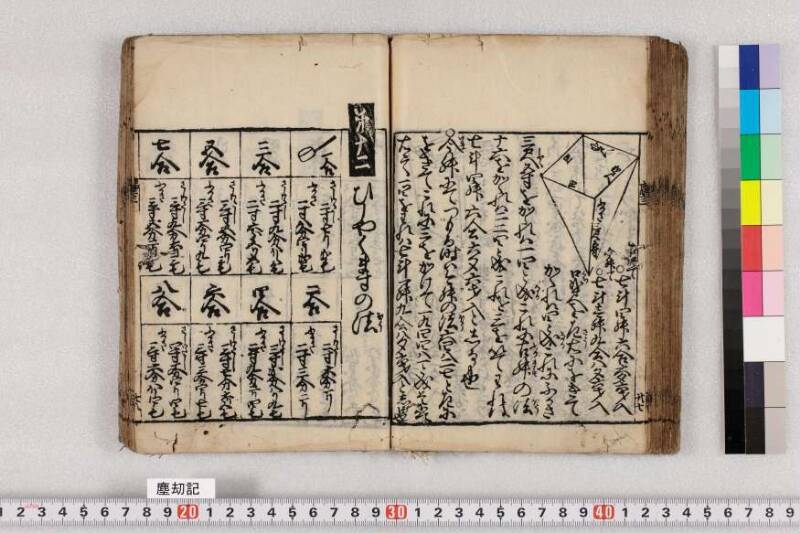 ちんかうき　寛永十一 - ページ 110