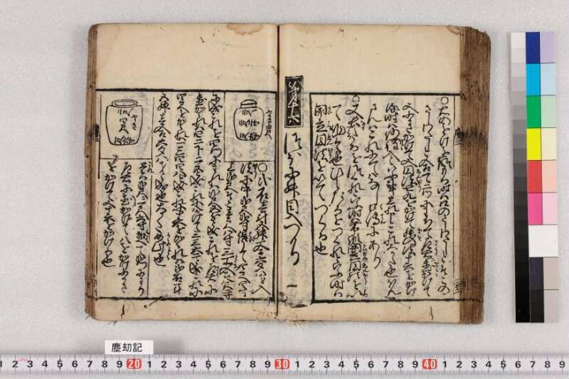ちんかうき　寛永十一 - ページ 115