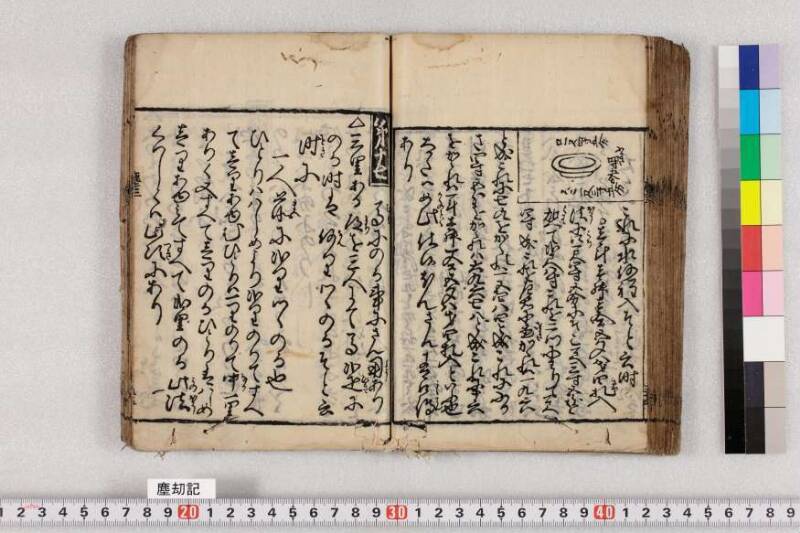 ちんかうき　寛永十一 - ページ 117