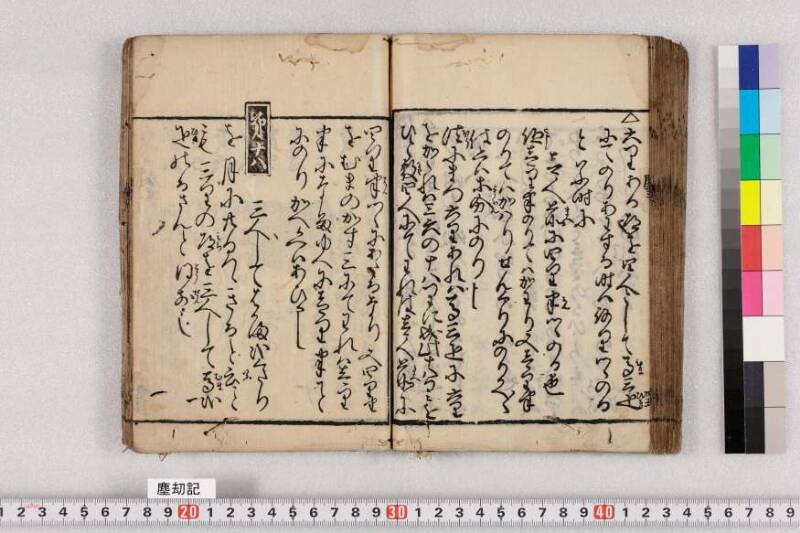 ちんかうき　寛永十一 - ページ 118