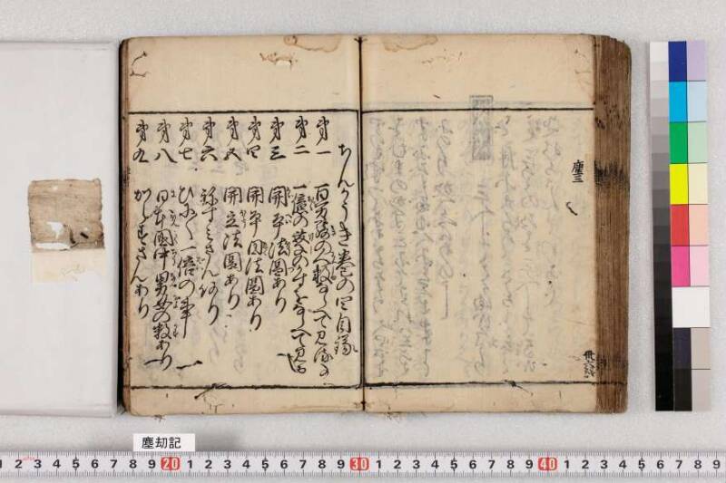 ちんかうき　寛永十一 - ページ 119