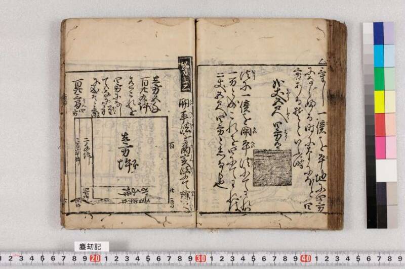 ちんかうき　寛永十一 - ページ 125