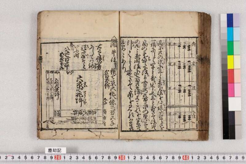 ちんかうき　寛永十一 - ページ 127