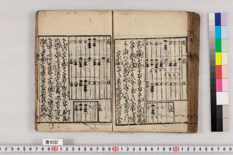 ちんかうき　寛永十一 - ページ 128