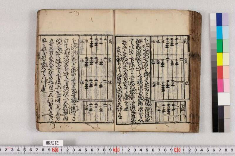 ちんかうき　寛永十一 - ページ 129
