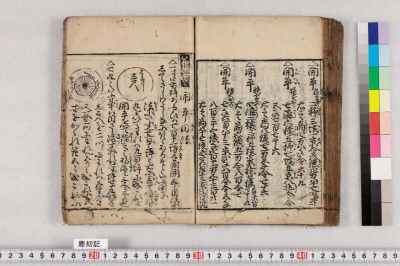 ちんかうき　寛永十一 - ページ 130