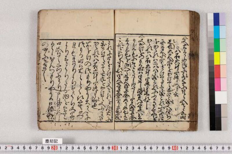 ちんかうき　寛永十一 - ページ 133