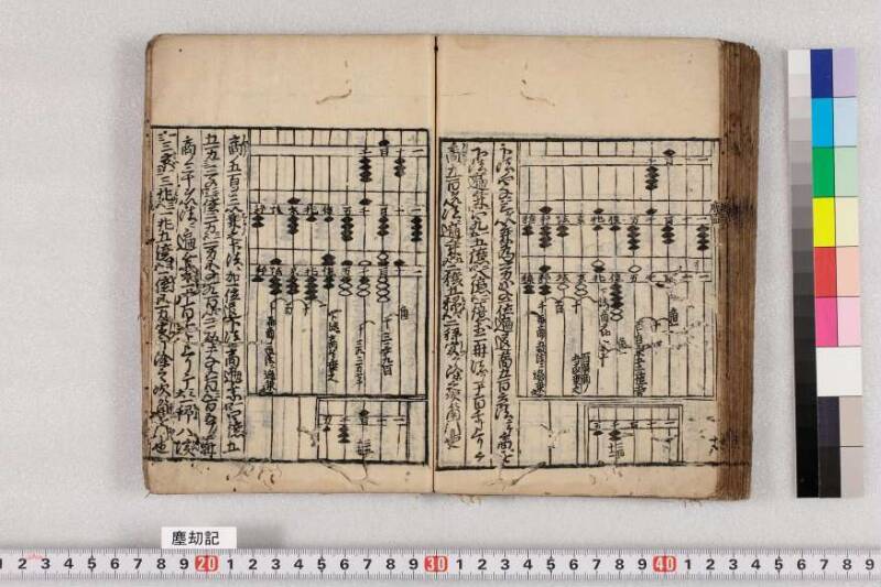 ちんかうき　寛永十一 - ページ 137