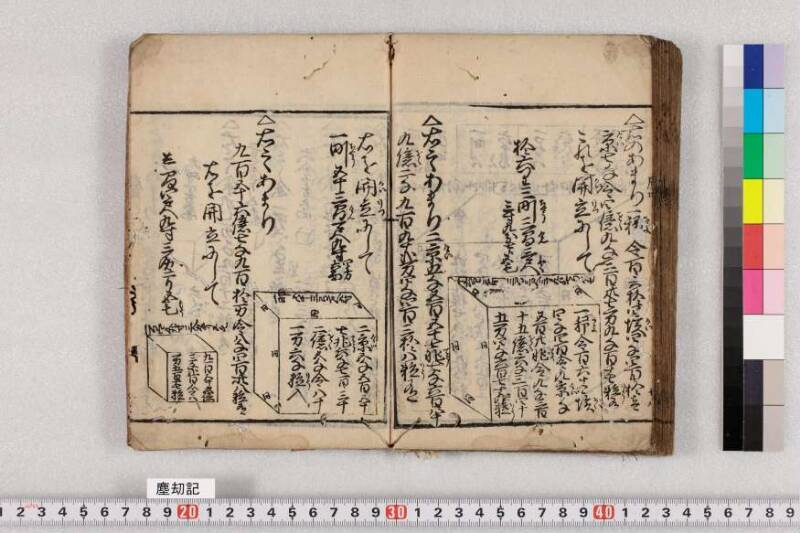 ちんかうき　寛永十一 - ページ 147