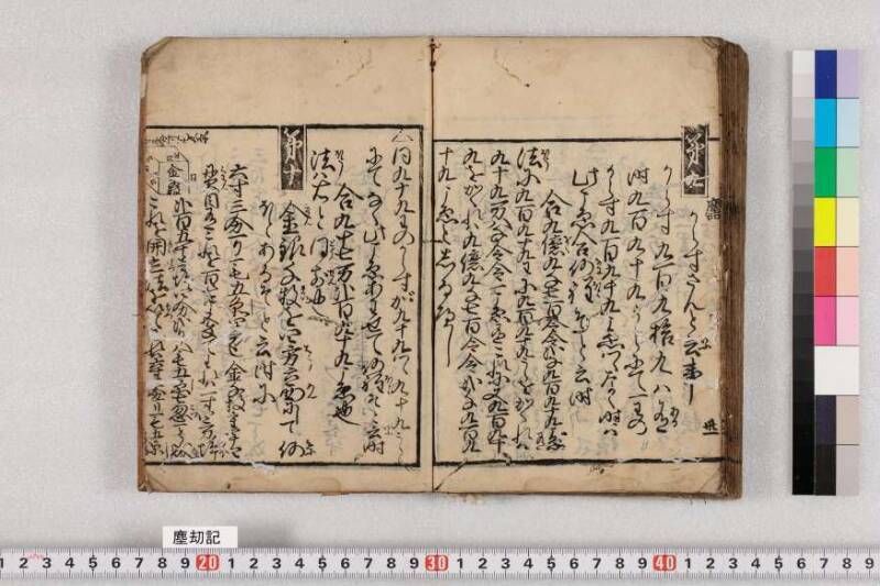ちんかうき　寛永十一 - ページ 150