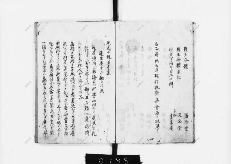 兎園小説 - ページ 5