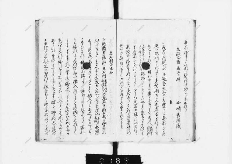 兎園小説 - ページ 47