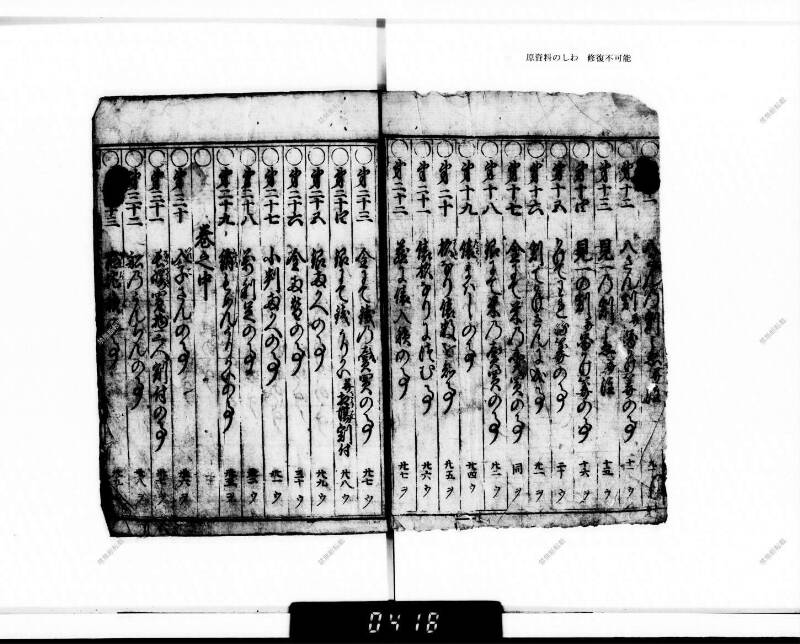 廣益(改筭)塵劫記大成 宝永六 下浦文庫6‐227 - ページ 5