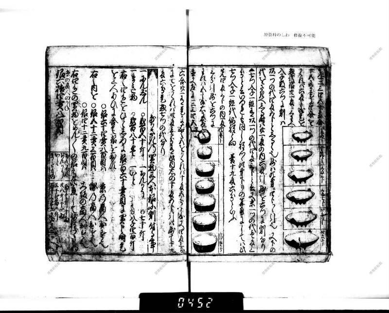 廣益(改筭)塵劫記大成 宝永六 下浦文庫6‐227 - ページ 39