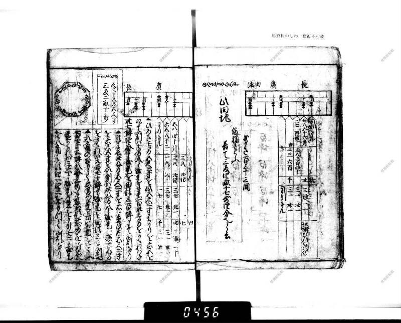 廣益(改筭)塵劫記大成 宝永六 下浦文庫6‐227 - ページ 43