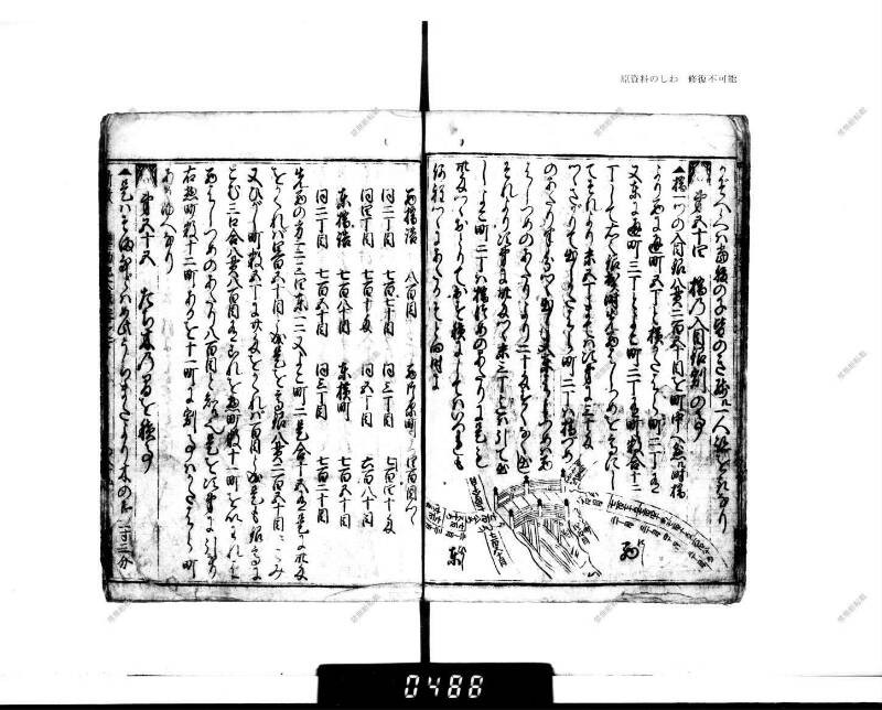 廣益(改筭)塵劫記大成 宝永六 下浦文庫6‐227 - ページ 75