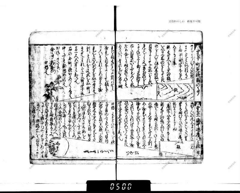 廣益(改筭)塵劫記大成 宝永六 下浦文庫6‐227 - ページ 85
