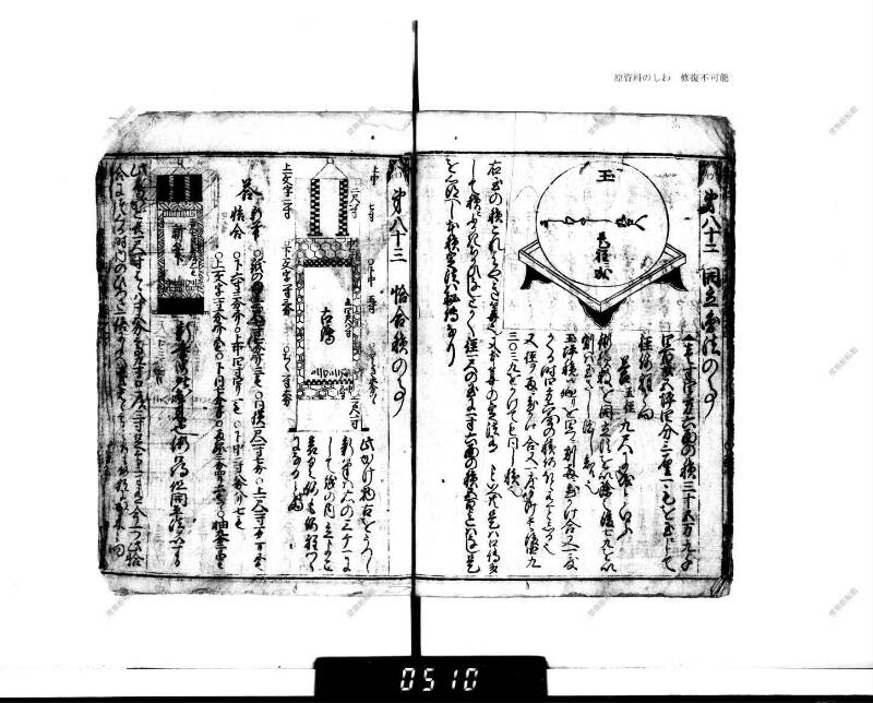 廣益(改筭)塵劫記大成 宝永六 下浦文庫6‐227 - ページ 95