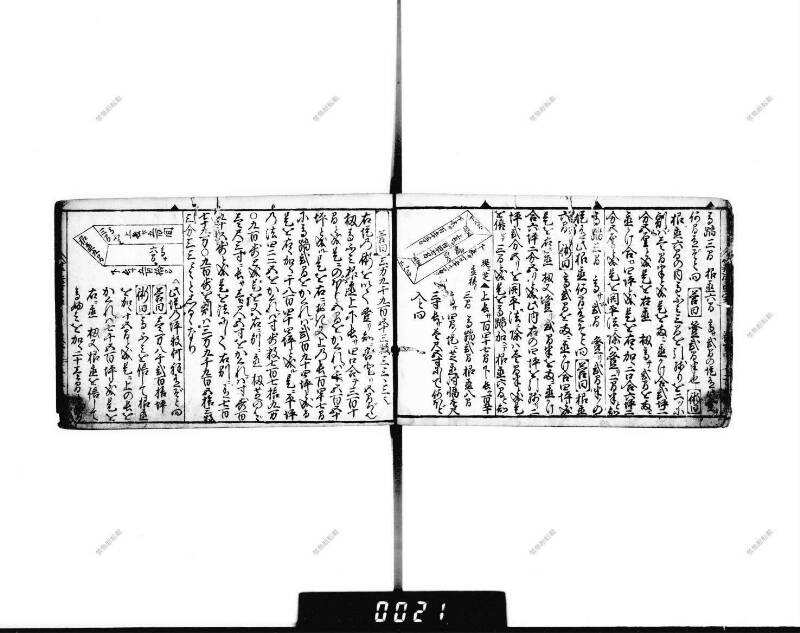 (當流)筭法重寶記 下 元祿七 下浦文庫9-297 - ページ 19