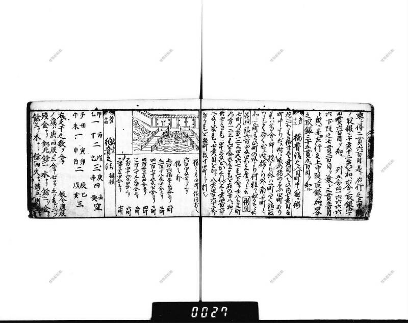 (當流)筭法重寶記 下 元祿七 下浦文庫9-297 - ページ 25