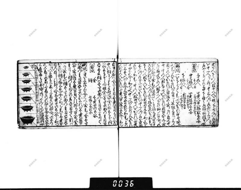 (當流)筭法重寶記 下 元祿七 下浦文庫9-297 - ページ 32