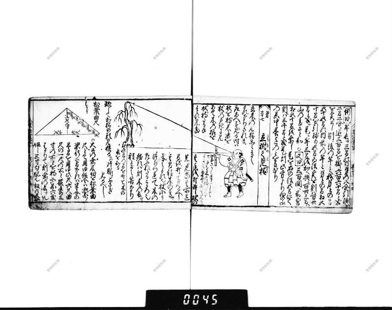 (當流)筭法重寶記 下 元祿七 下浦文庫9-297 - ページ 41