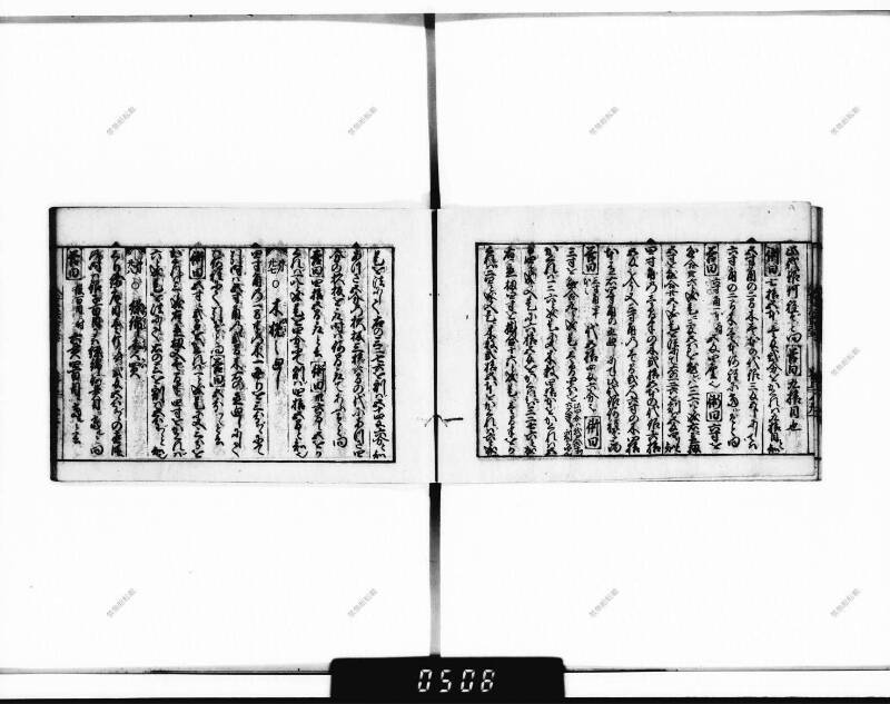(古今増補)算法重寶記改成 正德五 下浦文庫9-301 - ページ 32