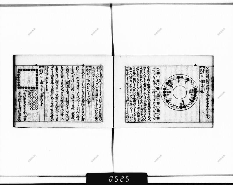(古今増補)算法重寶記改成 正德五 下浦文庫9-301 - ページ 49