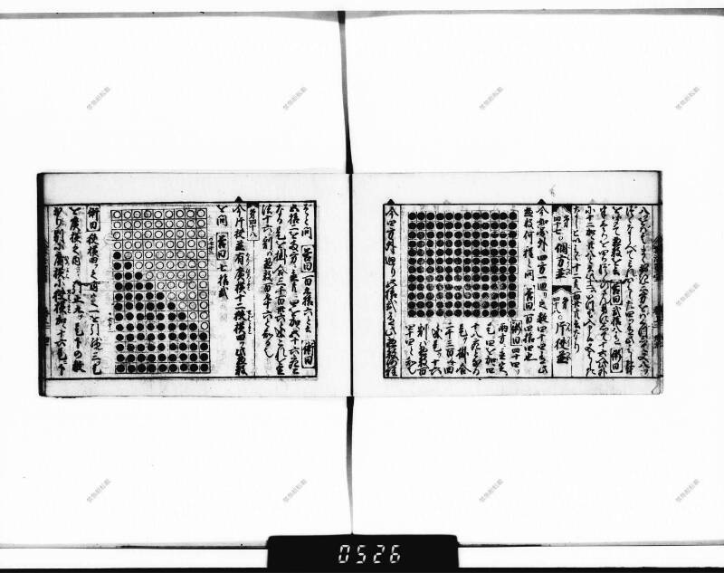 (古今増補)算法重寶記改成 正德五 下浦文庫9-301 - ページ 50