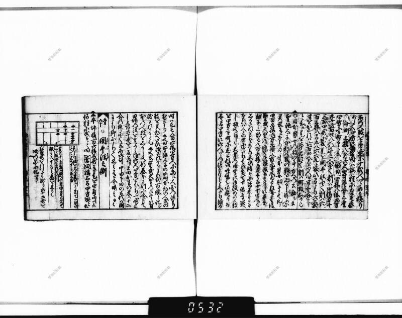 (古今増補)算法重寶記改成 正德五 下浦文庫9-301 - ページ 56
