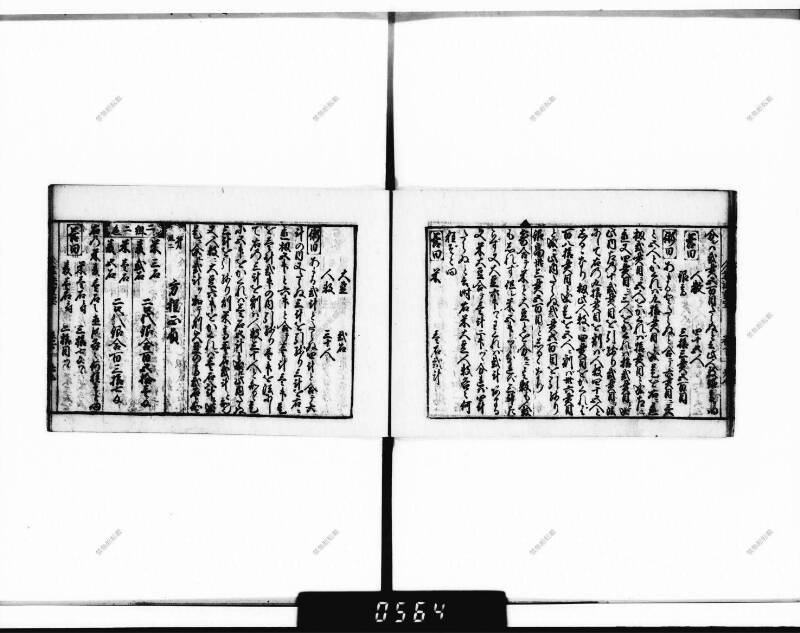 (古今増補)算法重寶記改成 正德五 下浦文庫9-301 - ページ 88