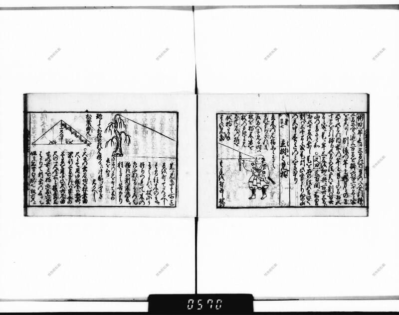 (古今増補)算法重寶記改成 正德五 下浦文庫9-301 - ページ 94