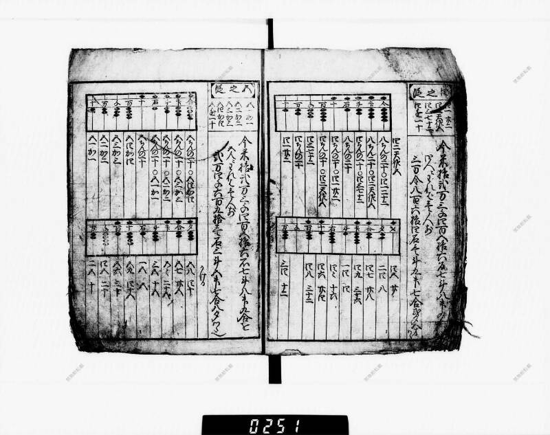 算法明粹記 元禄六 下浦文庫16‐615 - ページ 16