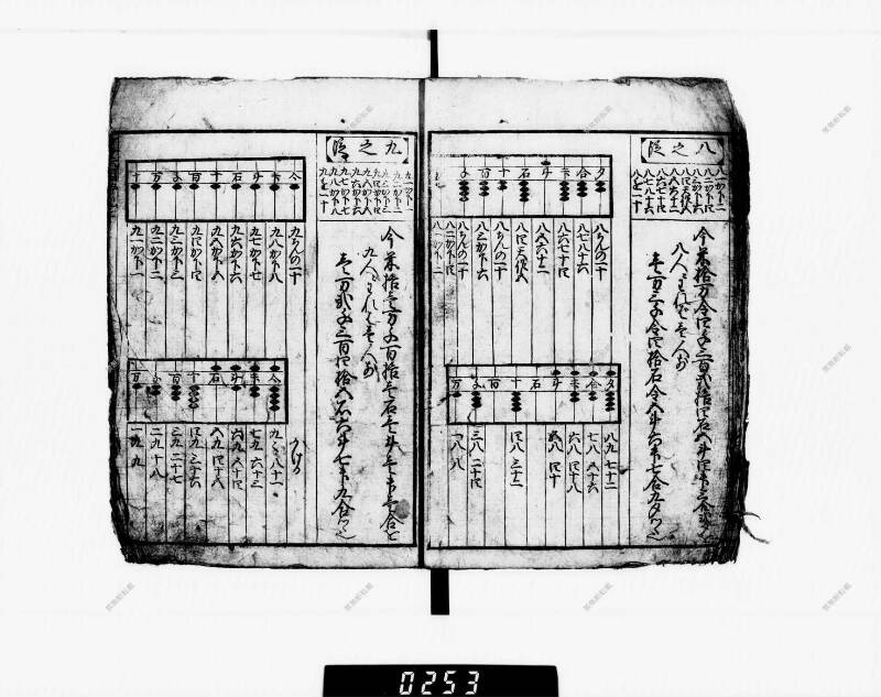 算法明粹記 元禄六 下浦文庫16‐615 - ページ 18