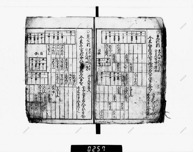 算法明粹記 元禄六 下浦文庫16‐615 - ページ 22