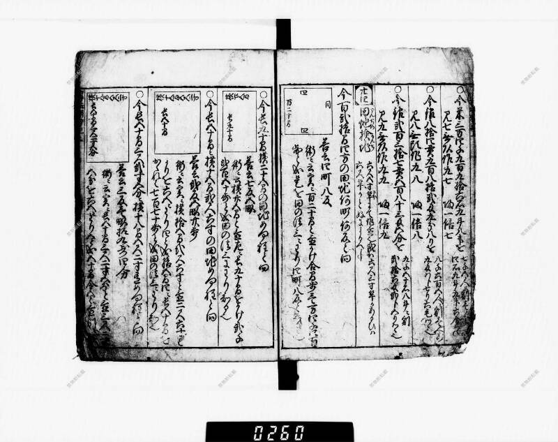 算法明粹記 元禄六 下浦文庫16‐615 - ページ 25