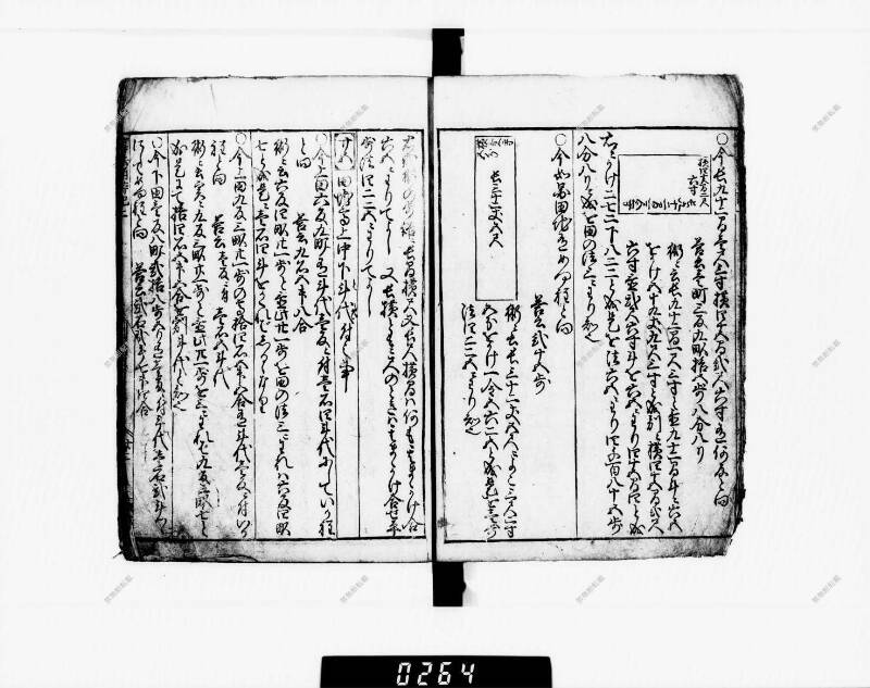算法明粹記 元禄六 下浦文庫16‐615 - ページ 29